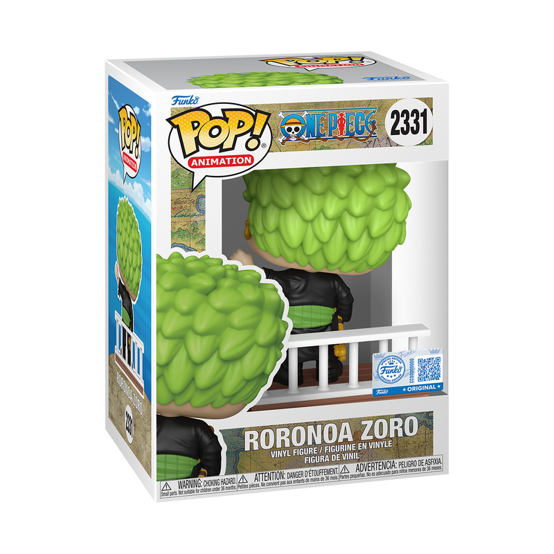 Roronoa Zoro (Going Merry) #2331