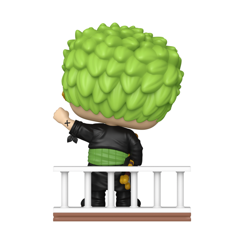 Roronoa Zoro (Going Merry) #2331