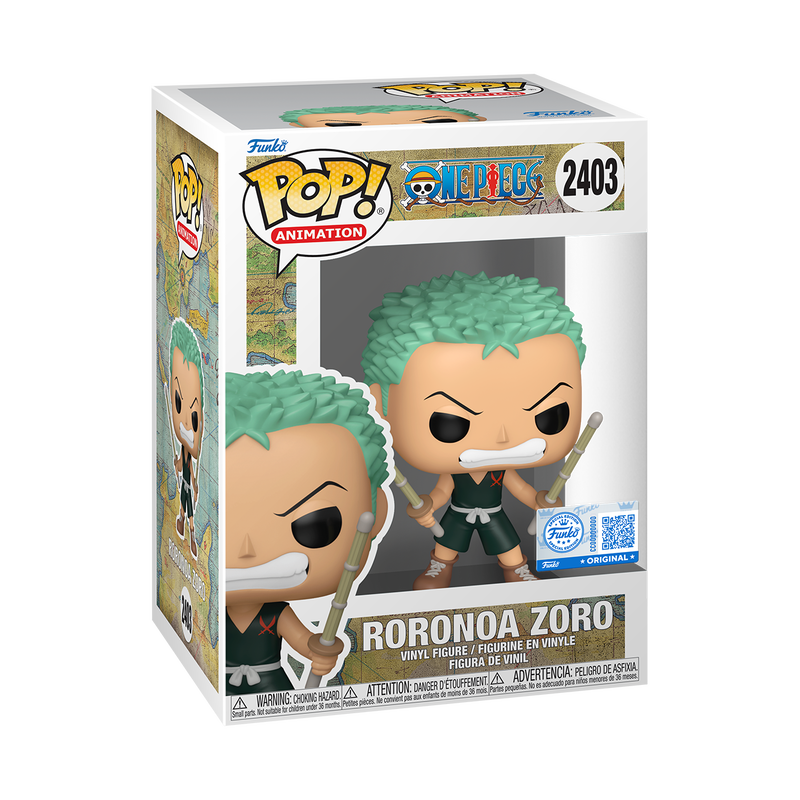 Roronoa Zoro (Kid) #2403