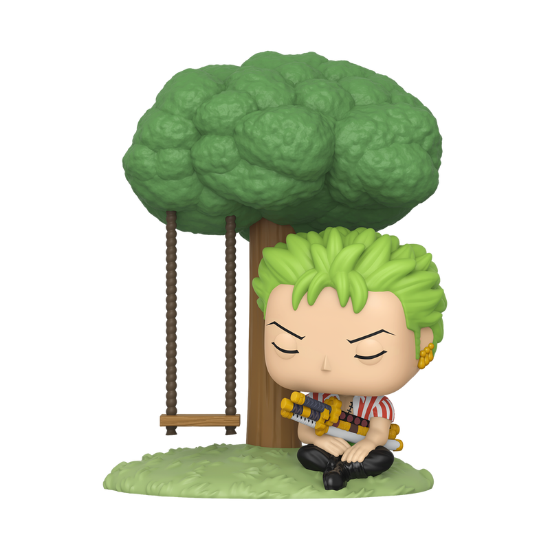 Roronoa Zoro (Sleeping) Exclusive #2391