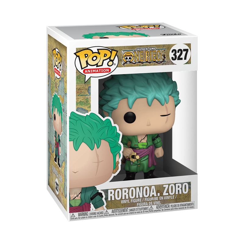 Roronoa Zoro #327