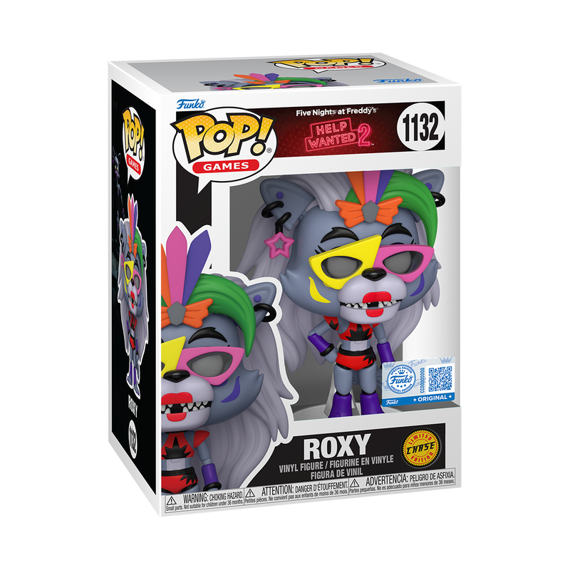 Roxy (Help Wanted 2)