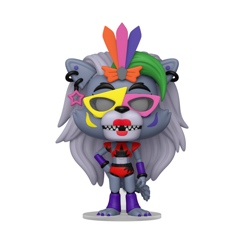 Roxy (Help Wanted 2)