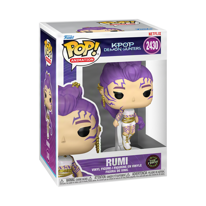 Rumi (What It Sounds Like) #2430 (CHASE)