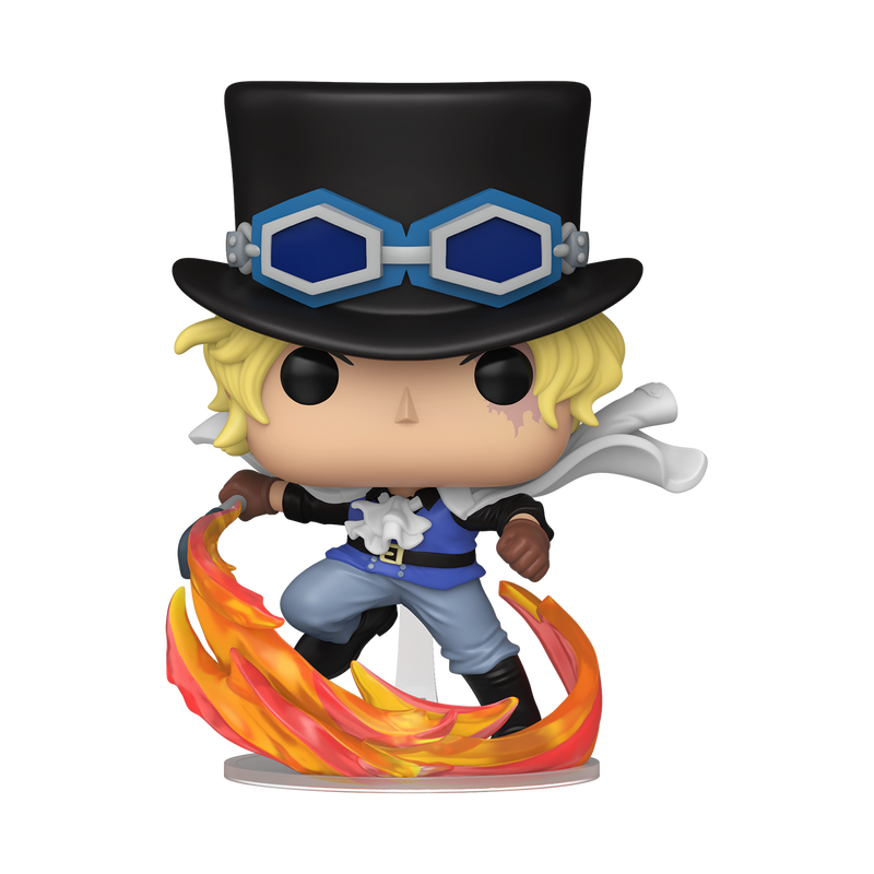 Sabo Attacking with Pipe #2108
