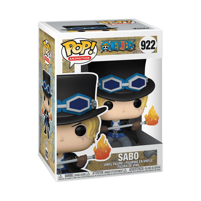 Sabo #922
