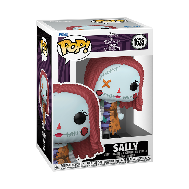 Sally (Patchwork) #1635