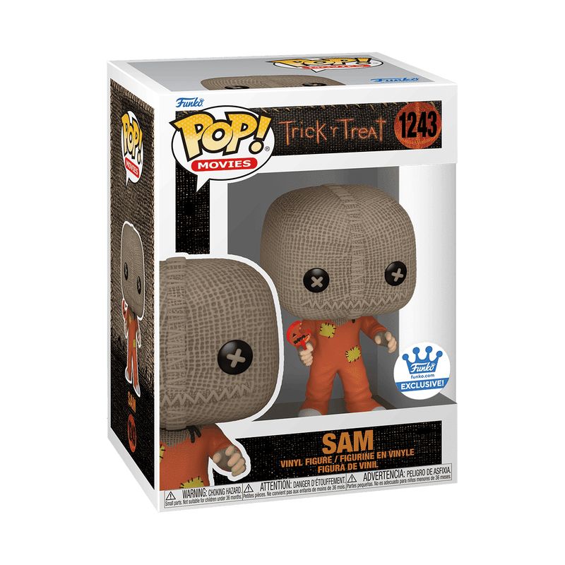 Sam with Lollipop #1243