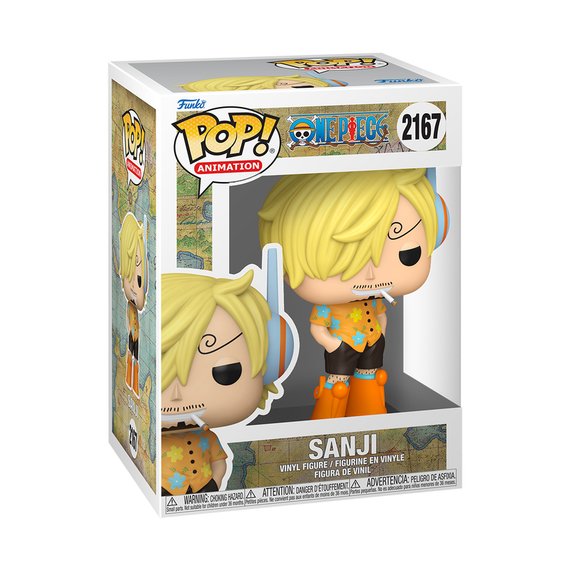 Sanji (Egghead Arc) #2167