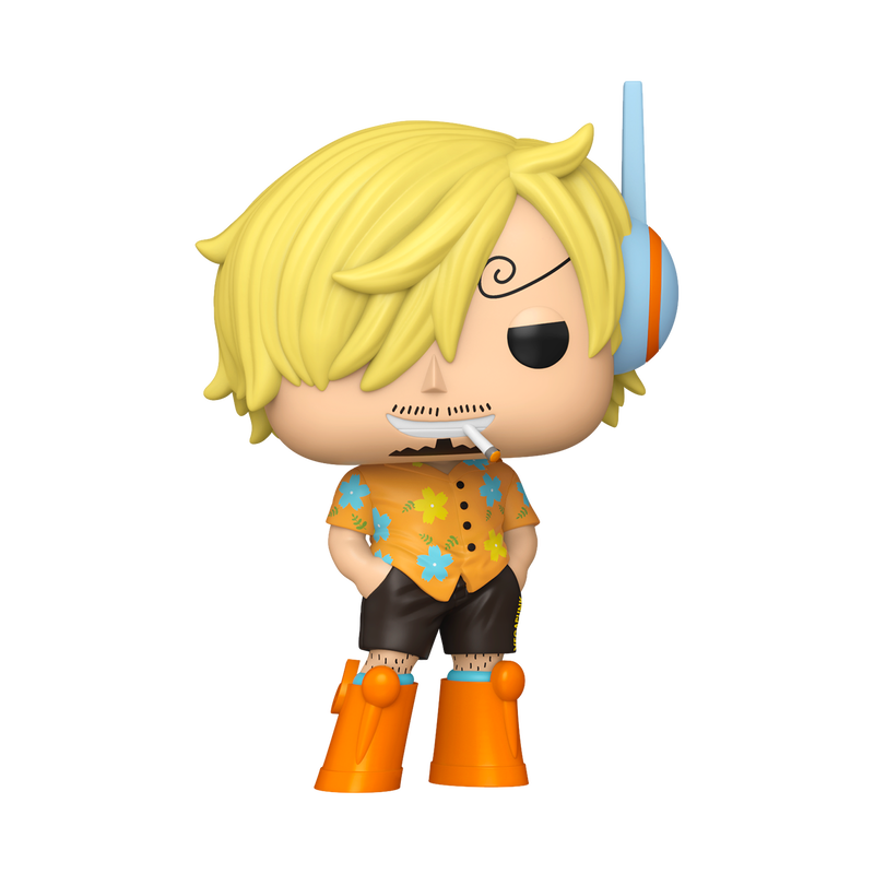 Sanji (Egghead Arc) #2167