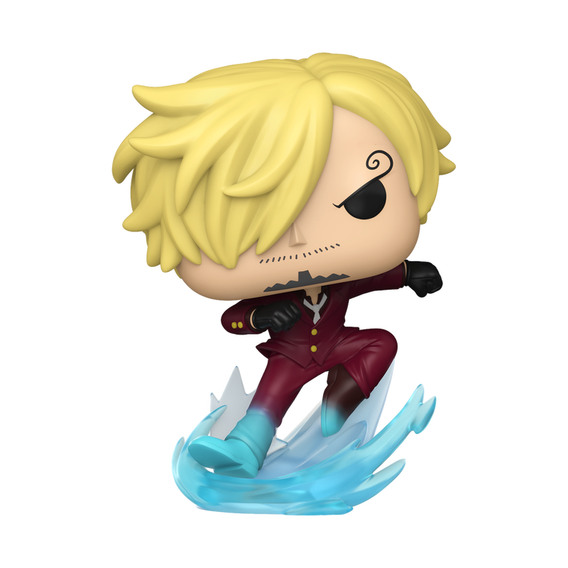 Sanji (Glow) #2346