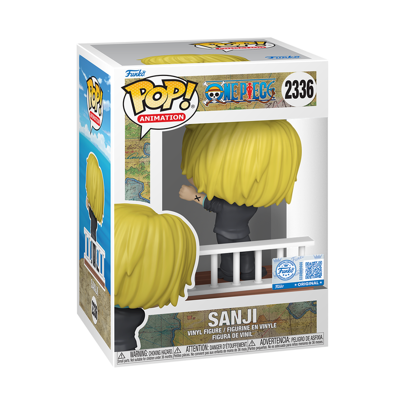 Sanji (Going Merry) #2336