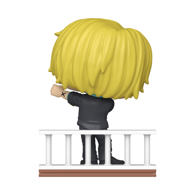 Sanji (Going Merry) #2336