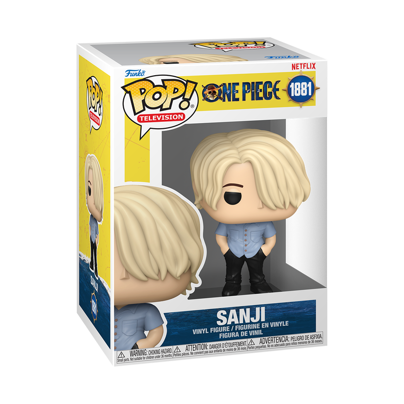 Sanji (Live Action) #1881