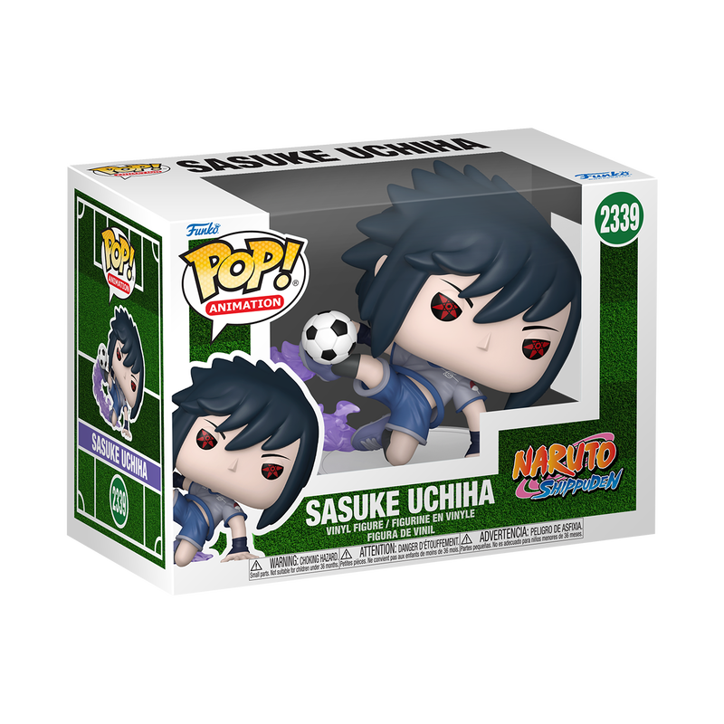 Sasuke Uchiha (Soccer) #2339