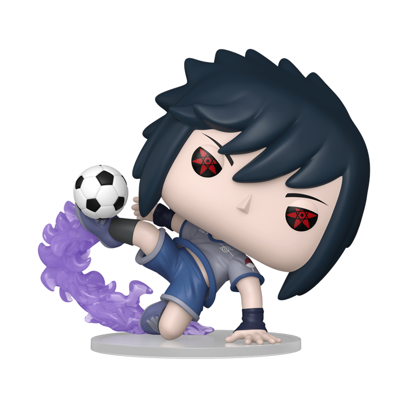 Sasuke Uchiha (Soccer) #2339