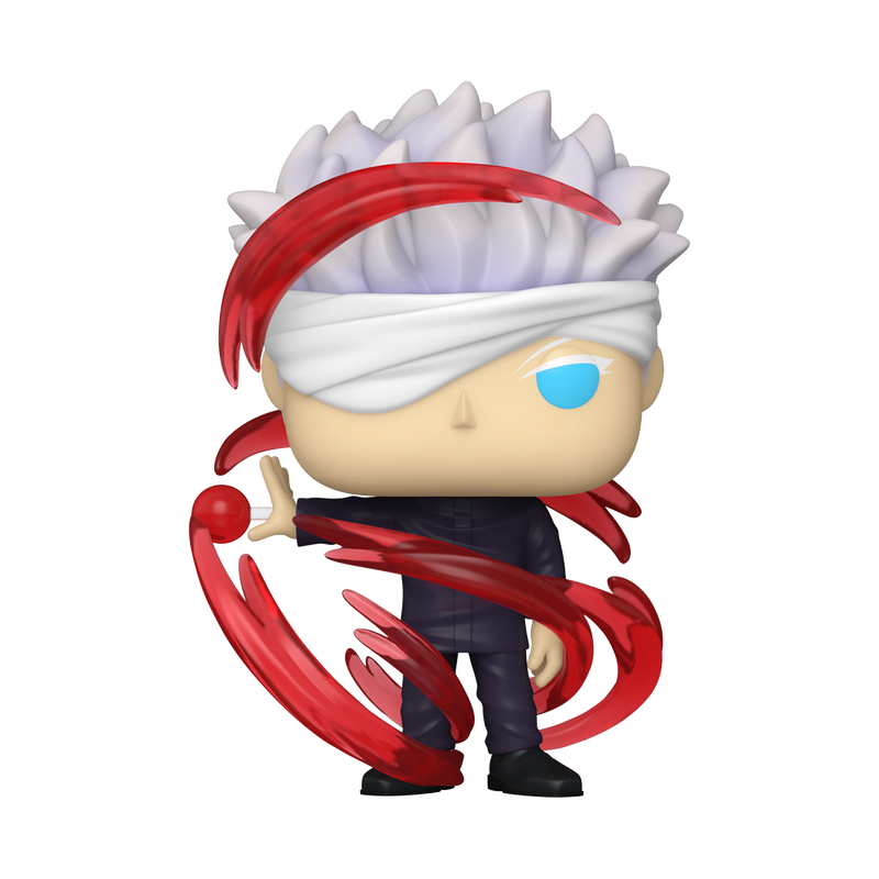Satoru Gojo (Red Energy) #2323