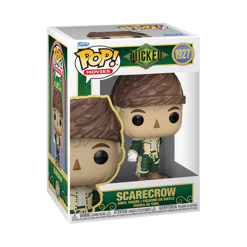 Scarecrow #1927