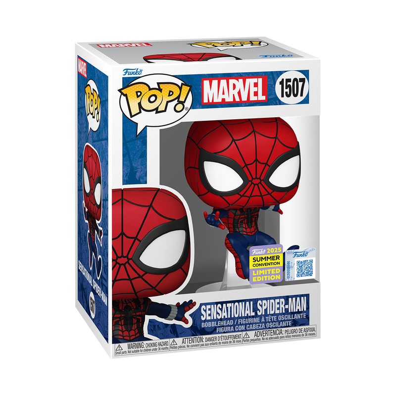 Sensational Spider-Man Limited Edition #1507