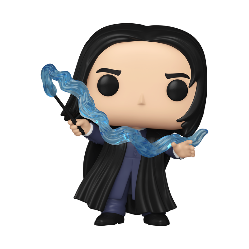 Severus Snape with Patronus #195