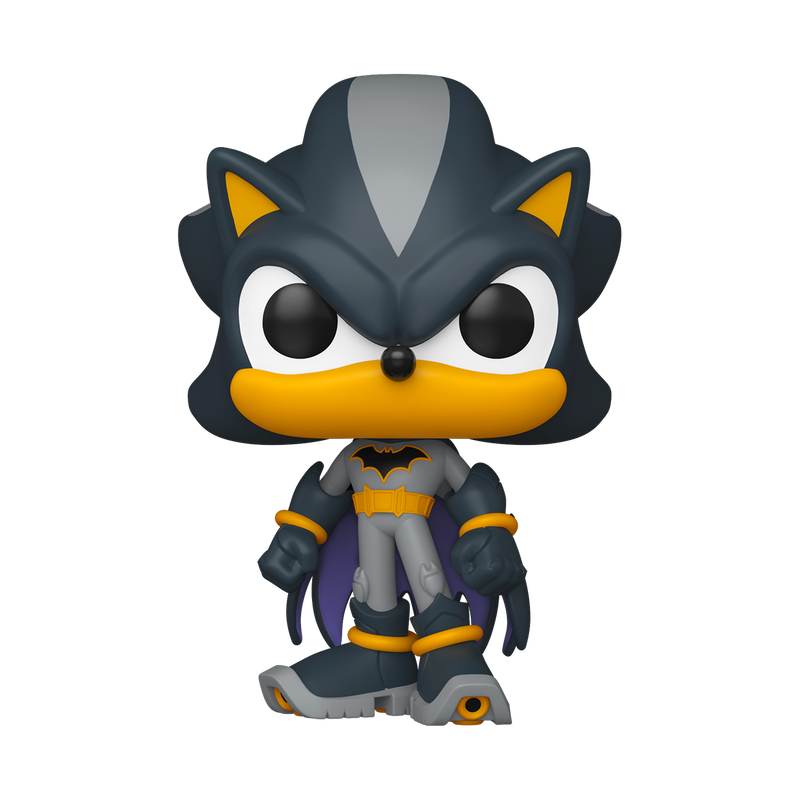Shadow as Batman #591