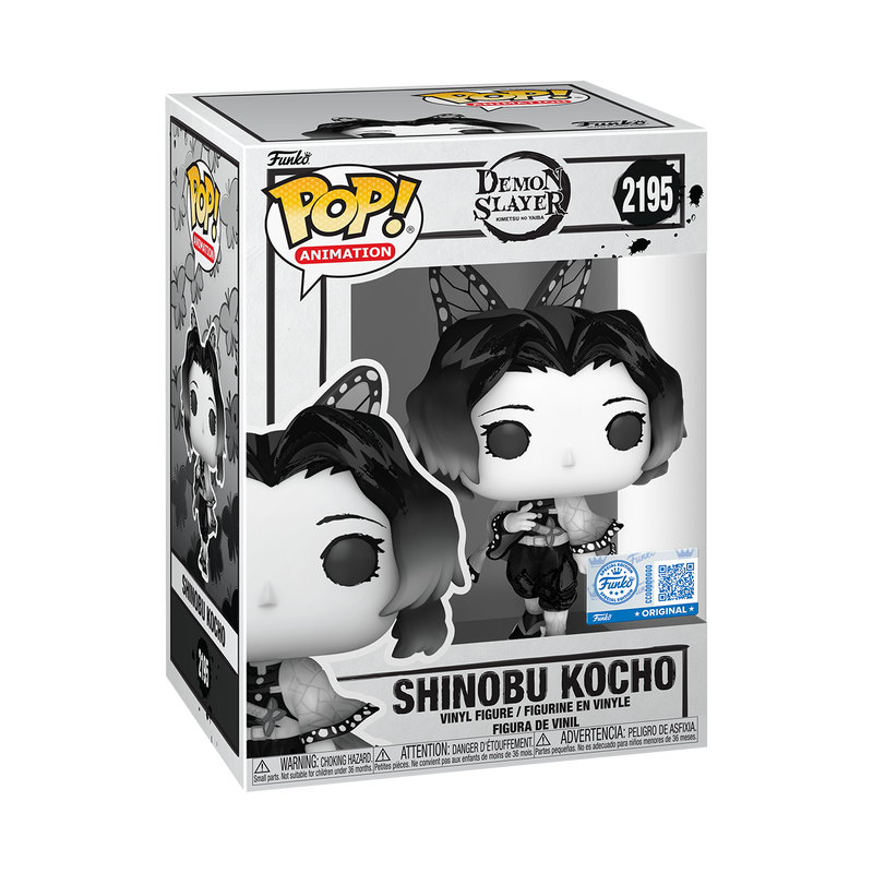 Shinobu Koch (Sumi Deco) #2195