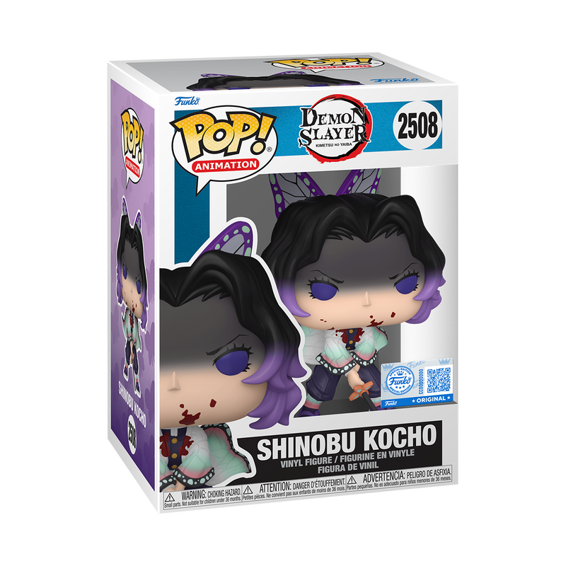 Shinobu Kocho (Bloody) #2508