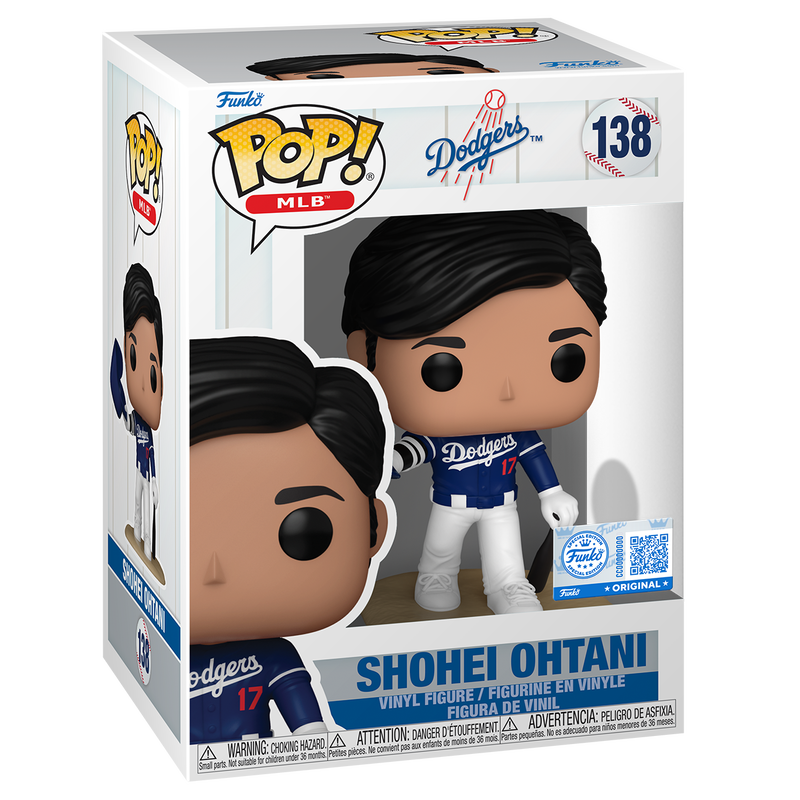 Shohei Ohtani (Salute) #138