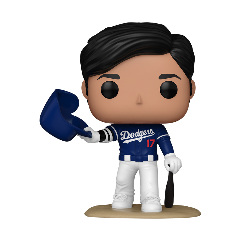 Shohei Ohtani (Salute) #138