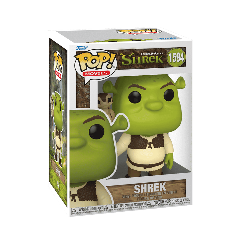 Shrek with Balloon #1594