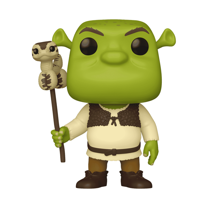 Shrek with Balloon #1594