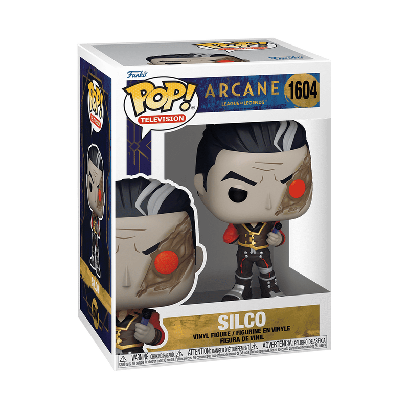 Silco #1604