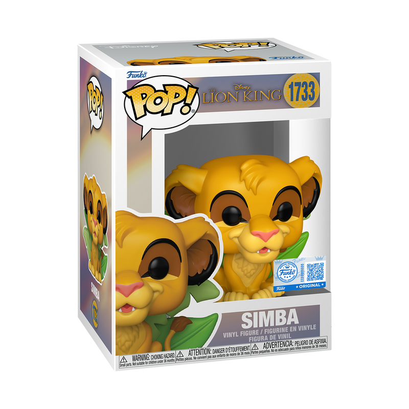 Simba #1733