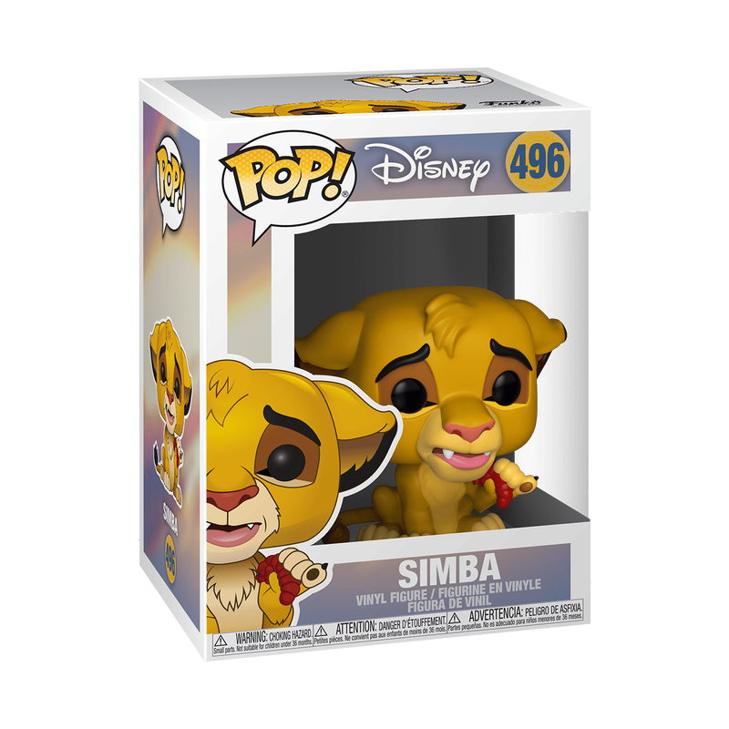 Simba #496