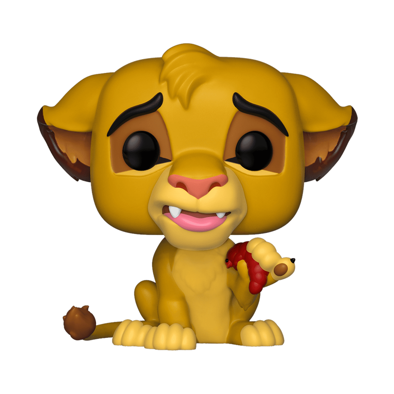 Simba #496