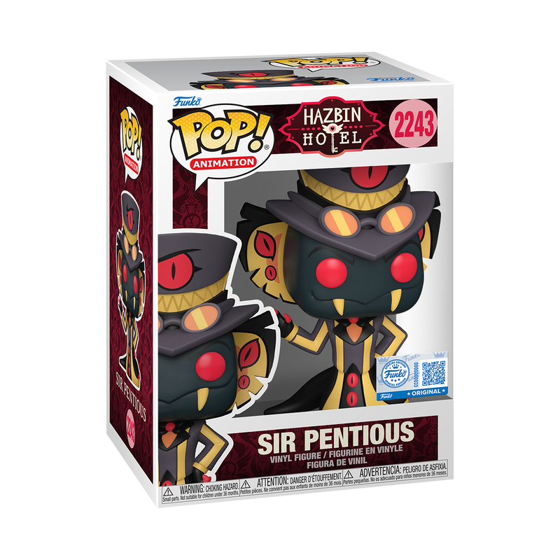 Sir Pentious #2243