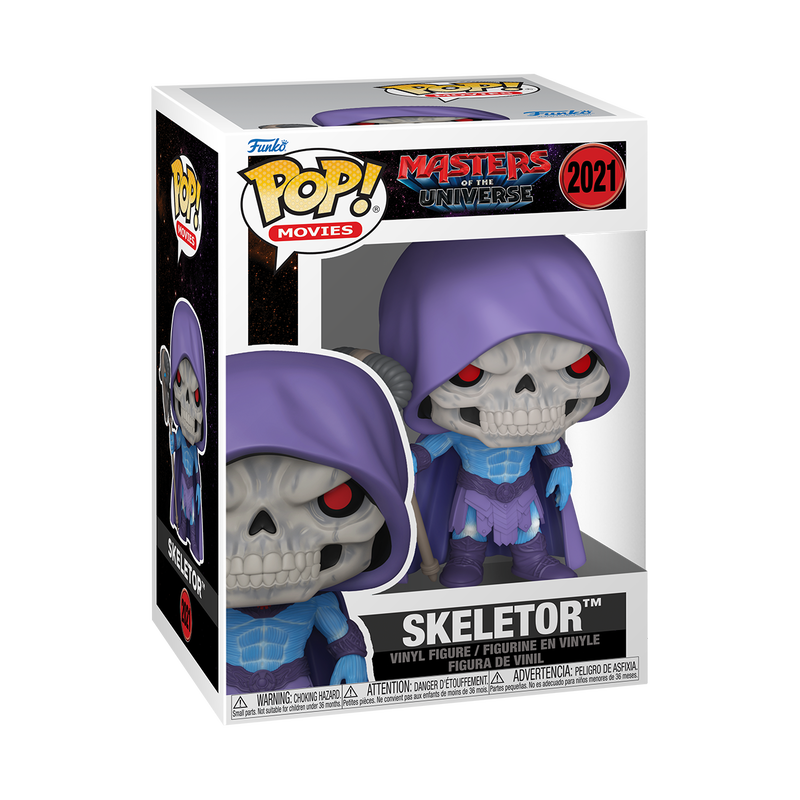 Skeletor (Live Action) #2021