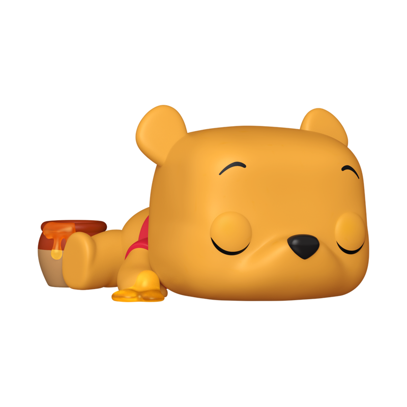 Sleeping Winnie the Pooh #1682