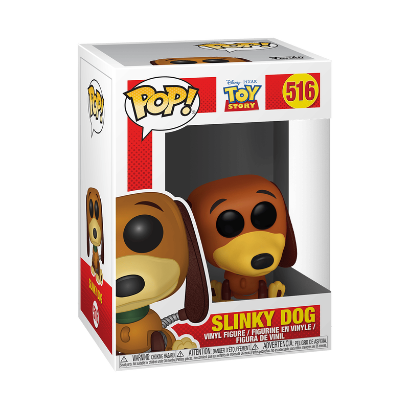 Slinky Dog #516