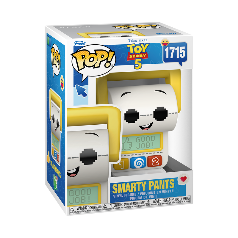 Smarty Pants (Toy Story 5) #1715
