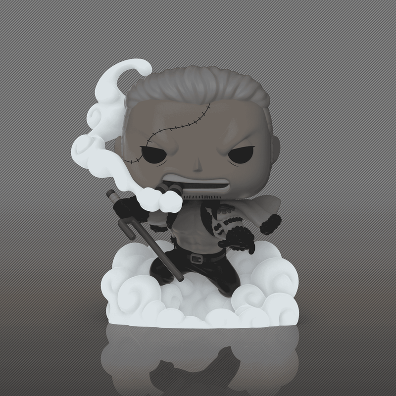 Smoker (CHASE) (Glow) Limited Edition (Exclusive) #1914
