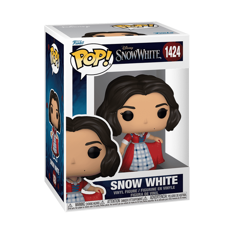 Snow White (Plaid Dress) #1424