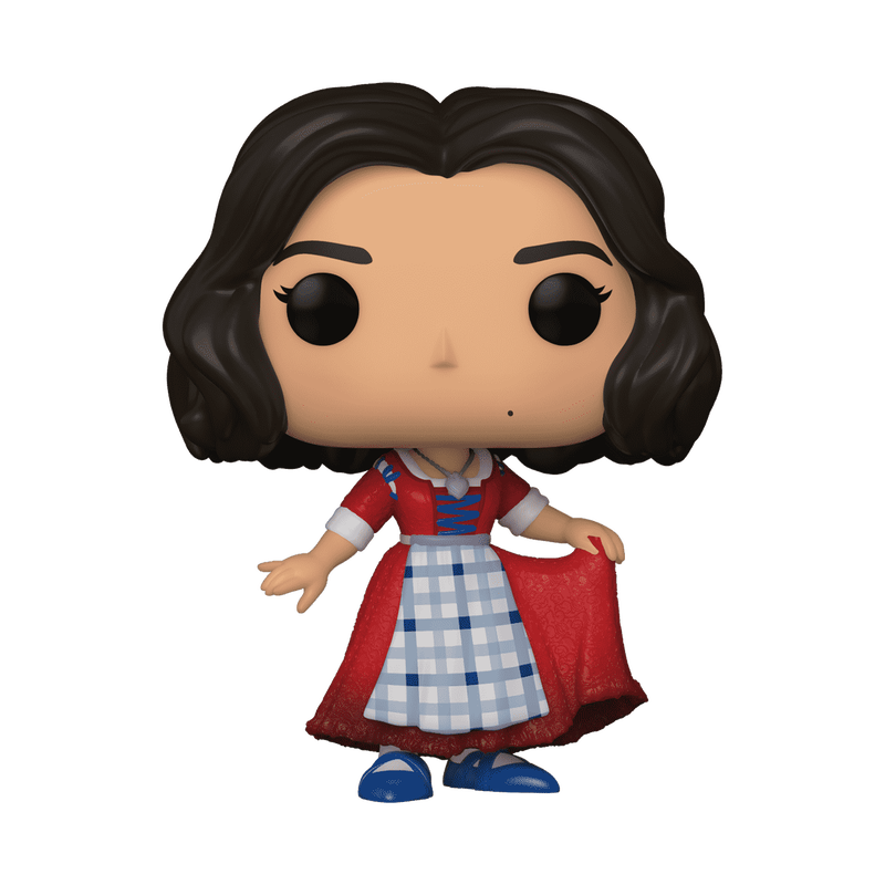 Snow White (Plaid Dress) #1424