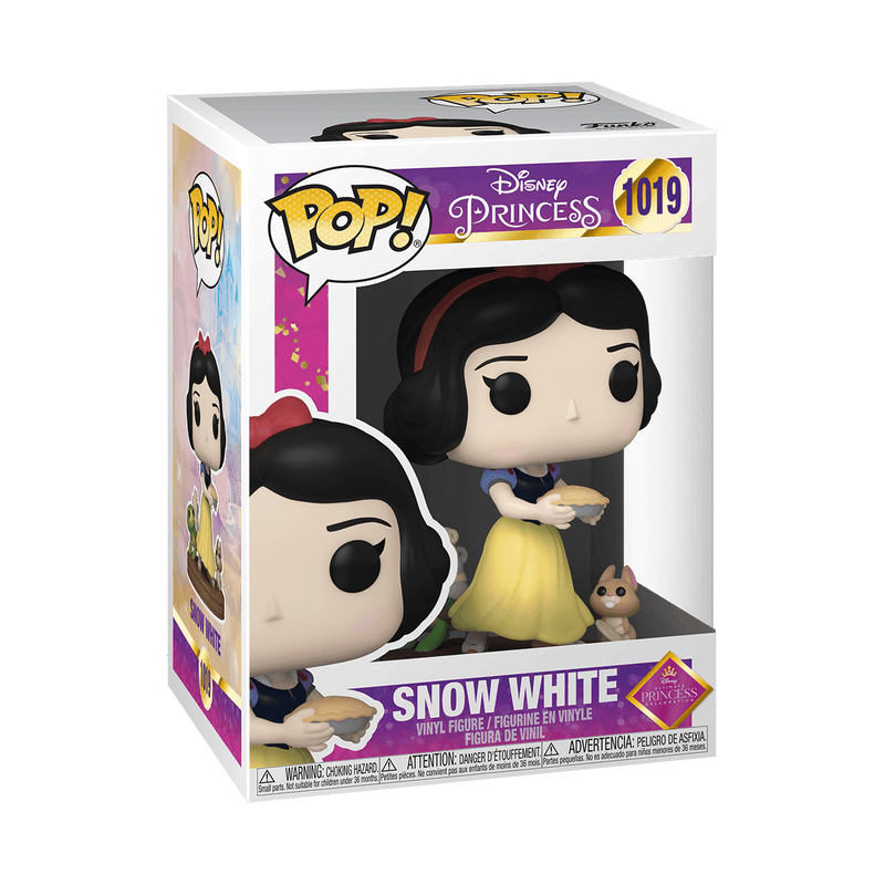 Snow White #1019