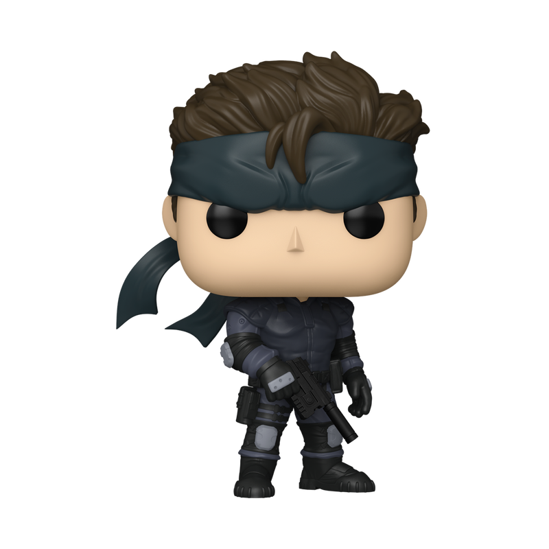 Solid Snake #1297