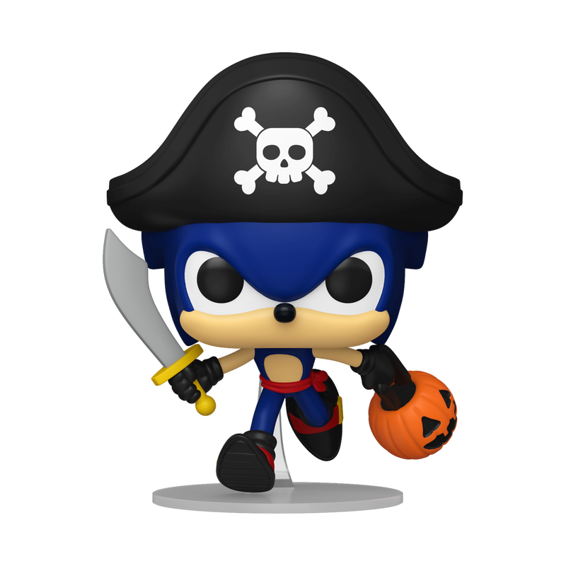 Sonic as Pirate #1278