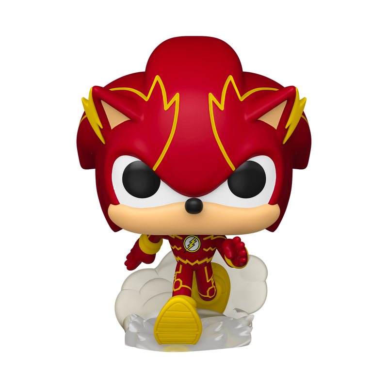 Sonic as the Flash #593