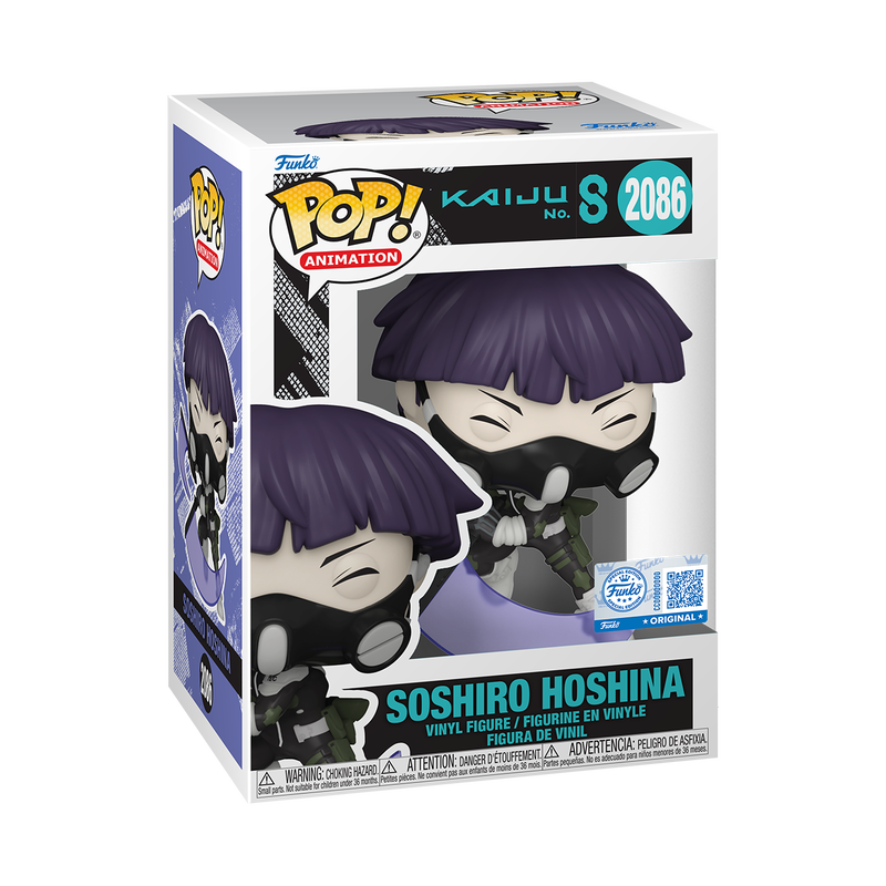 Soshiro Hoshina Exclusive #2086