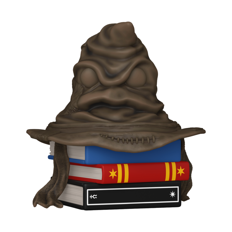Sounds Sorting Hat #203