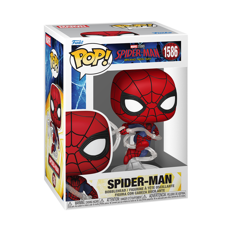 Spider-Man (Brand New Day) #1586
